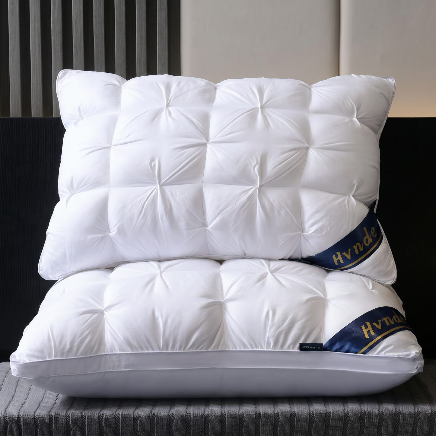 Hvnde Hotel Pillow