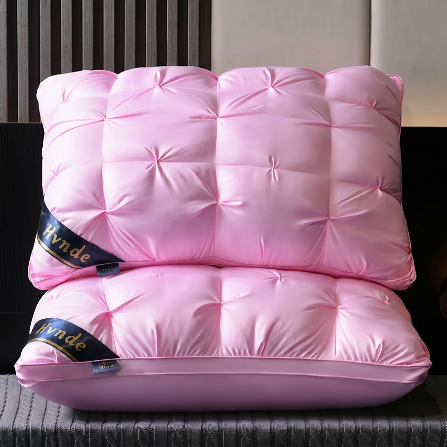 Hvnde Hotel Pillow