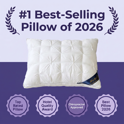 Hvnde Hotel Pillow