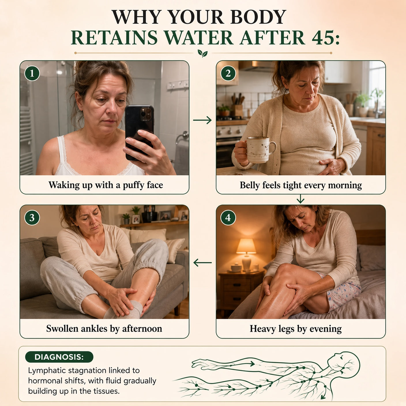 Lymphatic Drainage Drops