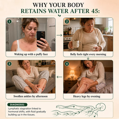 Lymphatic Drainage Drops