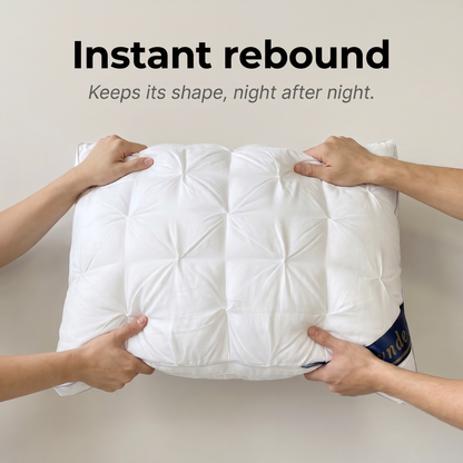 Hvnde Hotel Pillow
