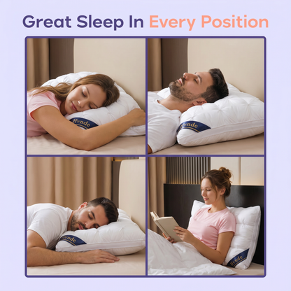 Hvnde Hotel Pillow