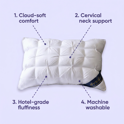 Hvnde Hotel Pillow