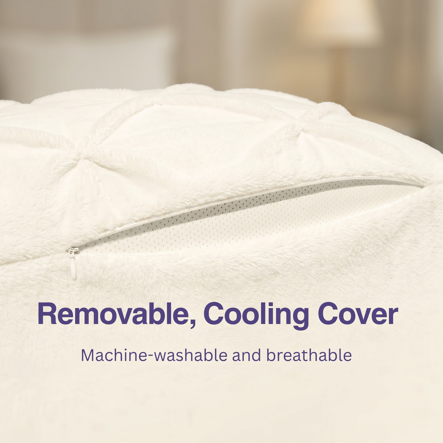 Cloud Cooling Pillow Case
