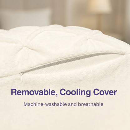 Cloud Cooling Pillow Case